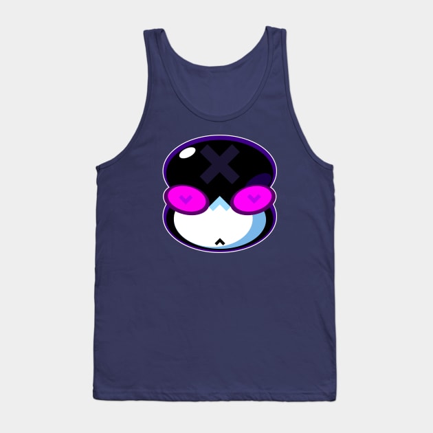 Bianca Logo Tank Top by RebelTaxi